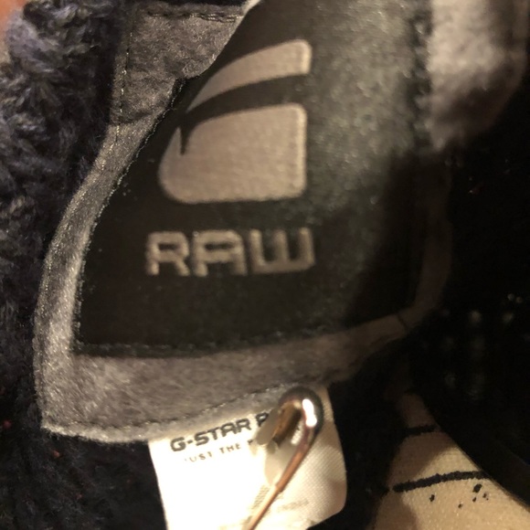 G RAW SWEATER - Picture 5 of 8